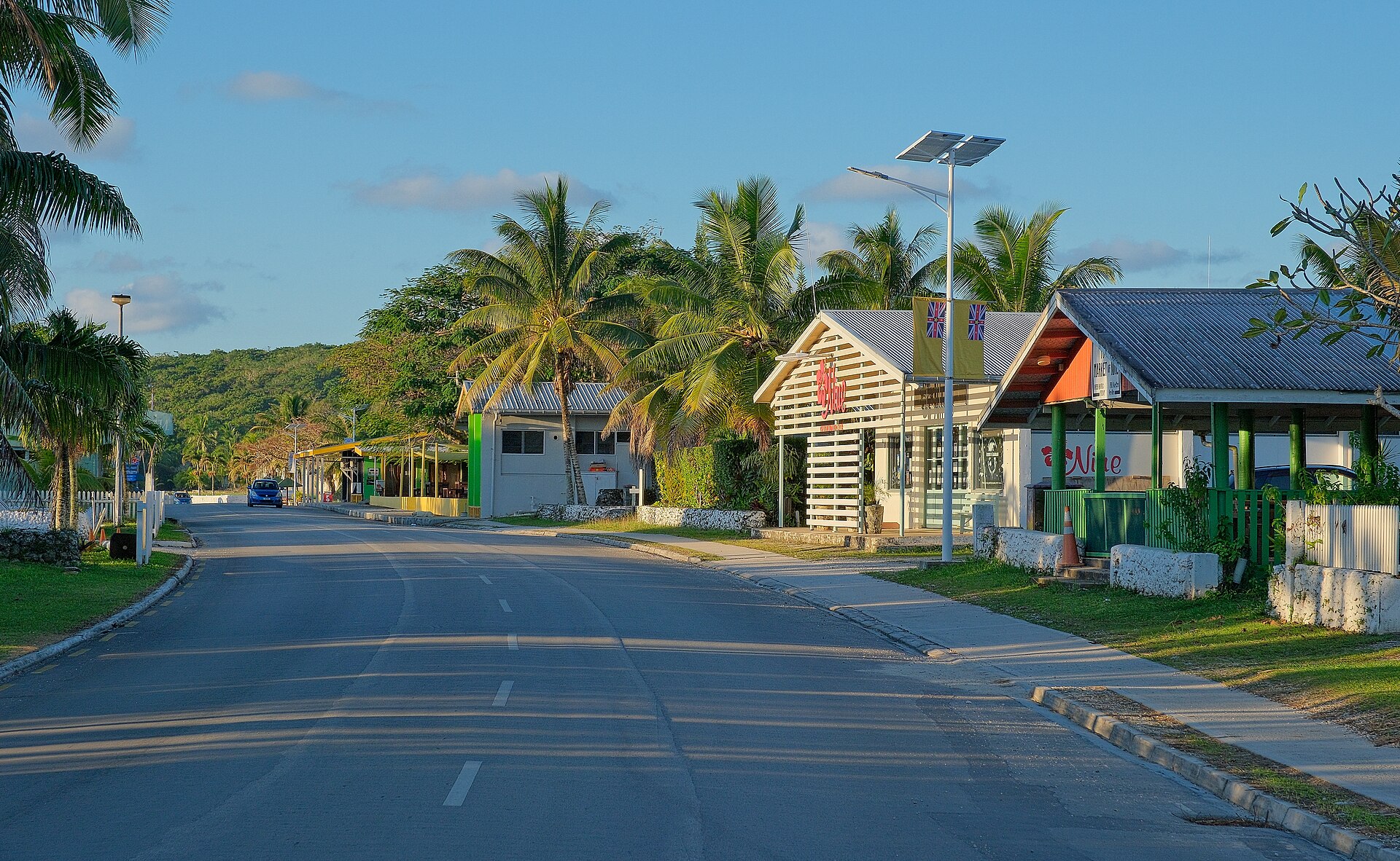 Niue Island