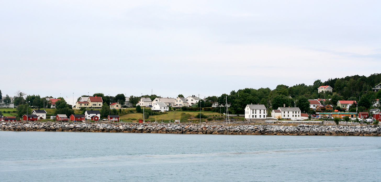 Sandnessjøen