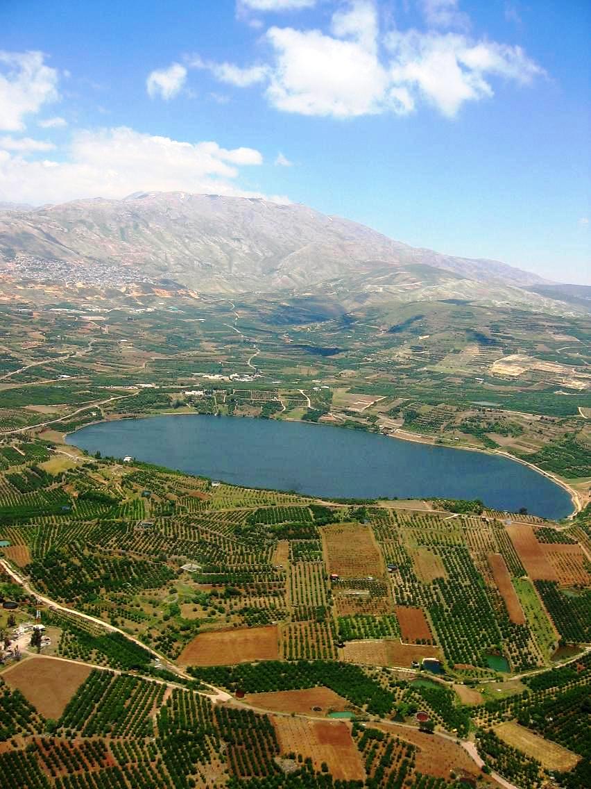 alture del Golan