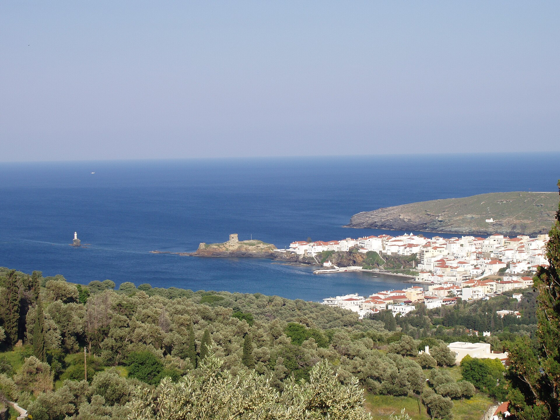 South Andros