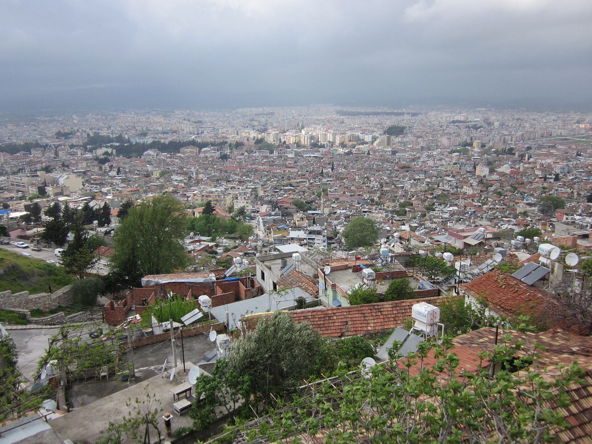 Antakya