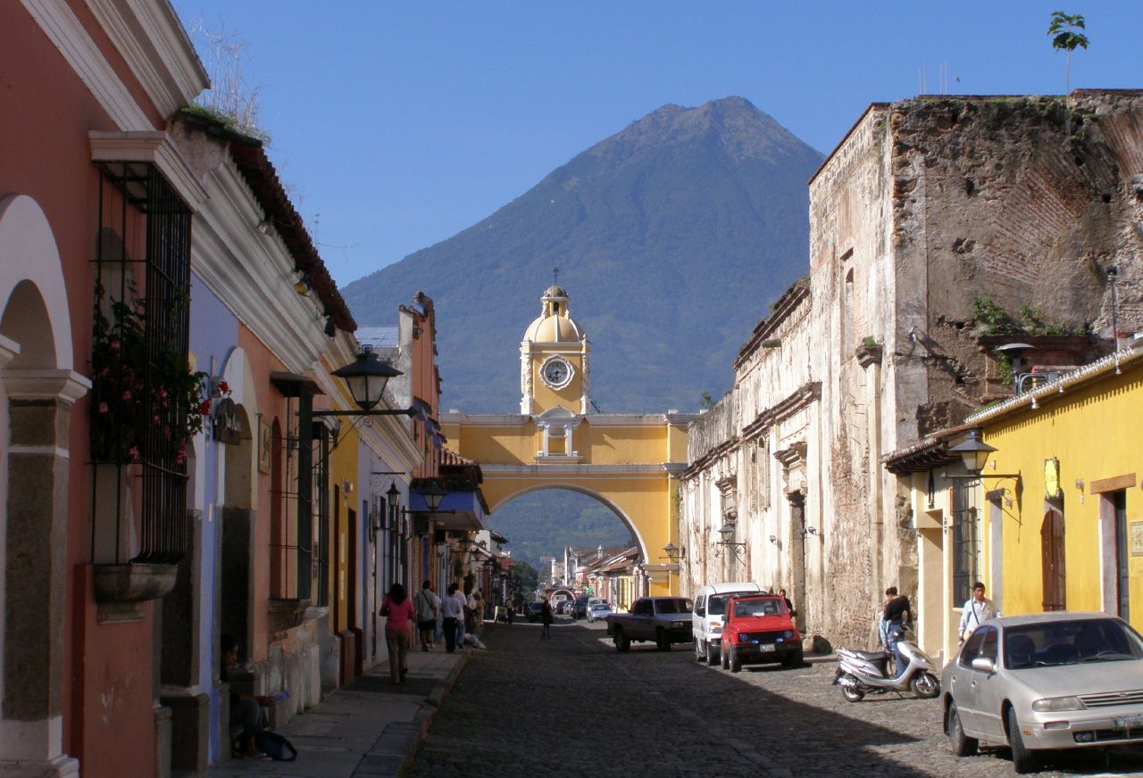 Antigua Guatemala