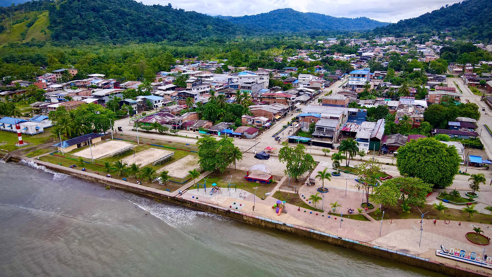 Bahía Solano