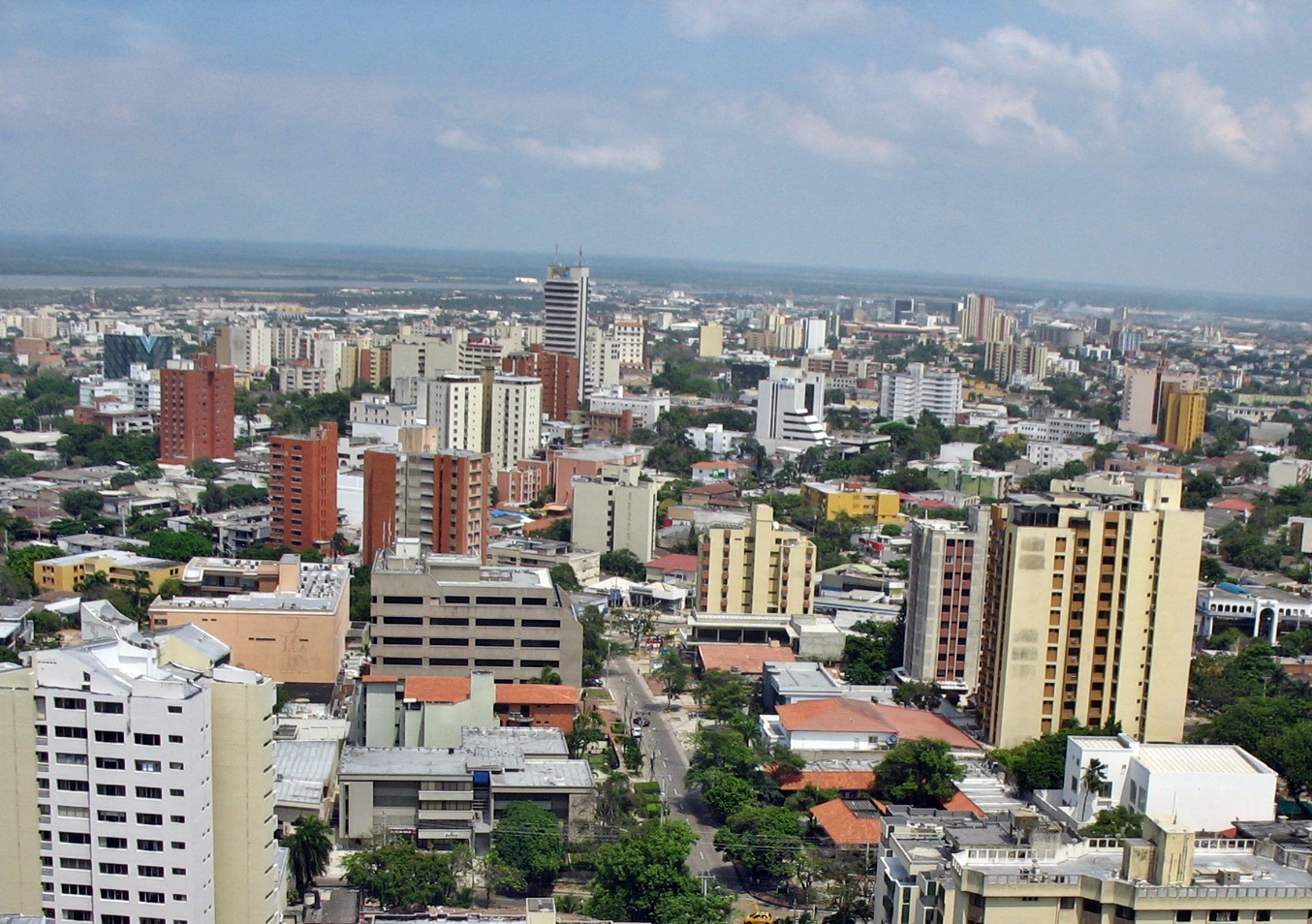 Barranquilla