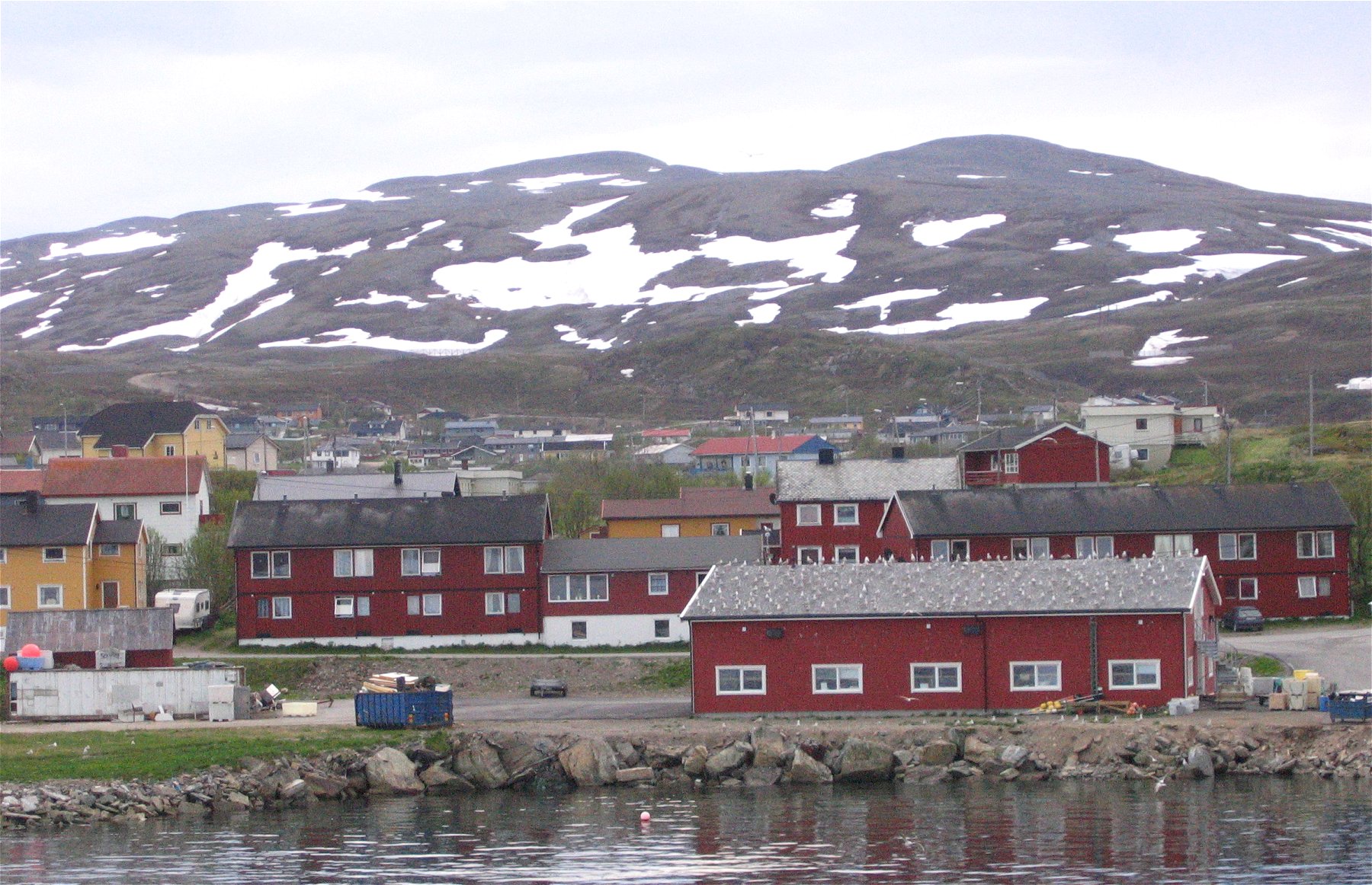 Berlevåg