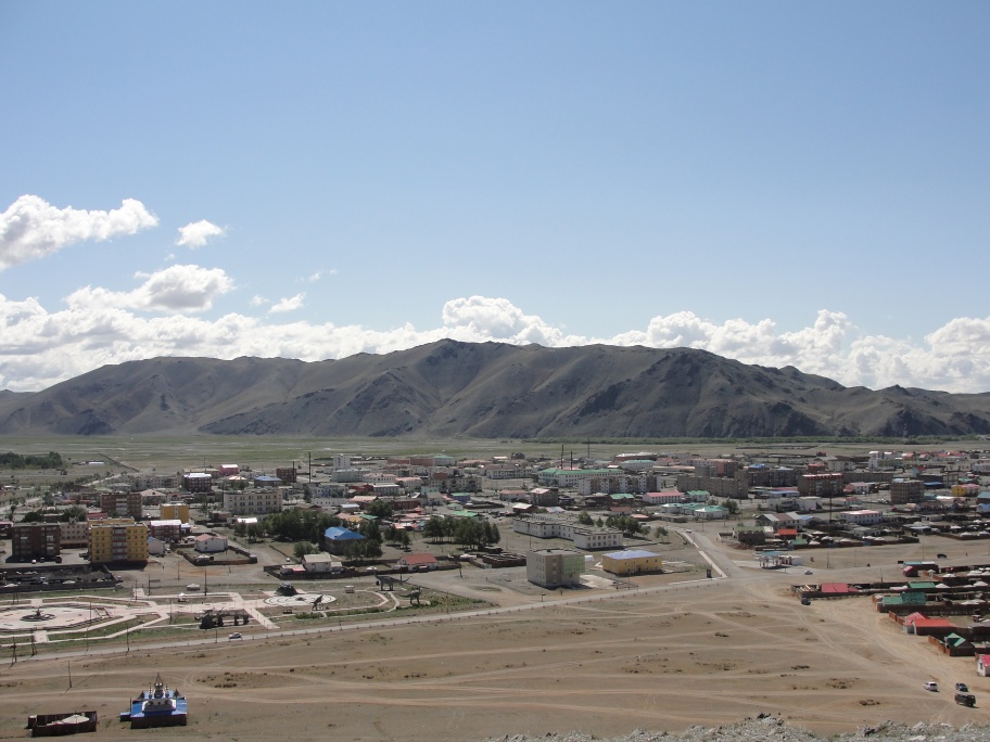 Bayanhongor