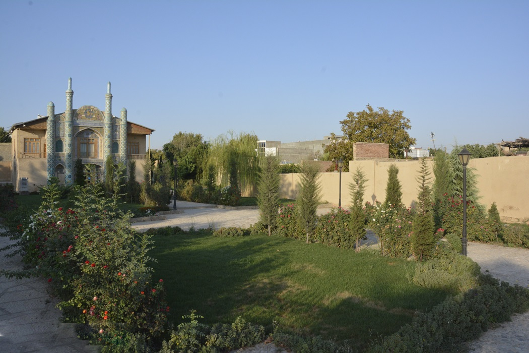 Bojnourd