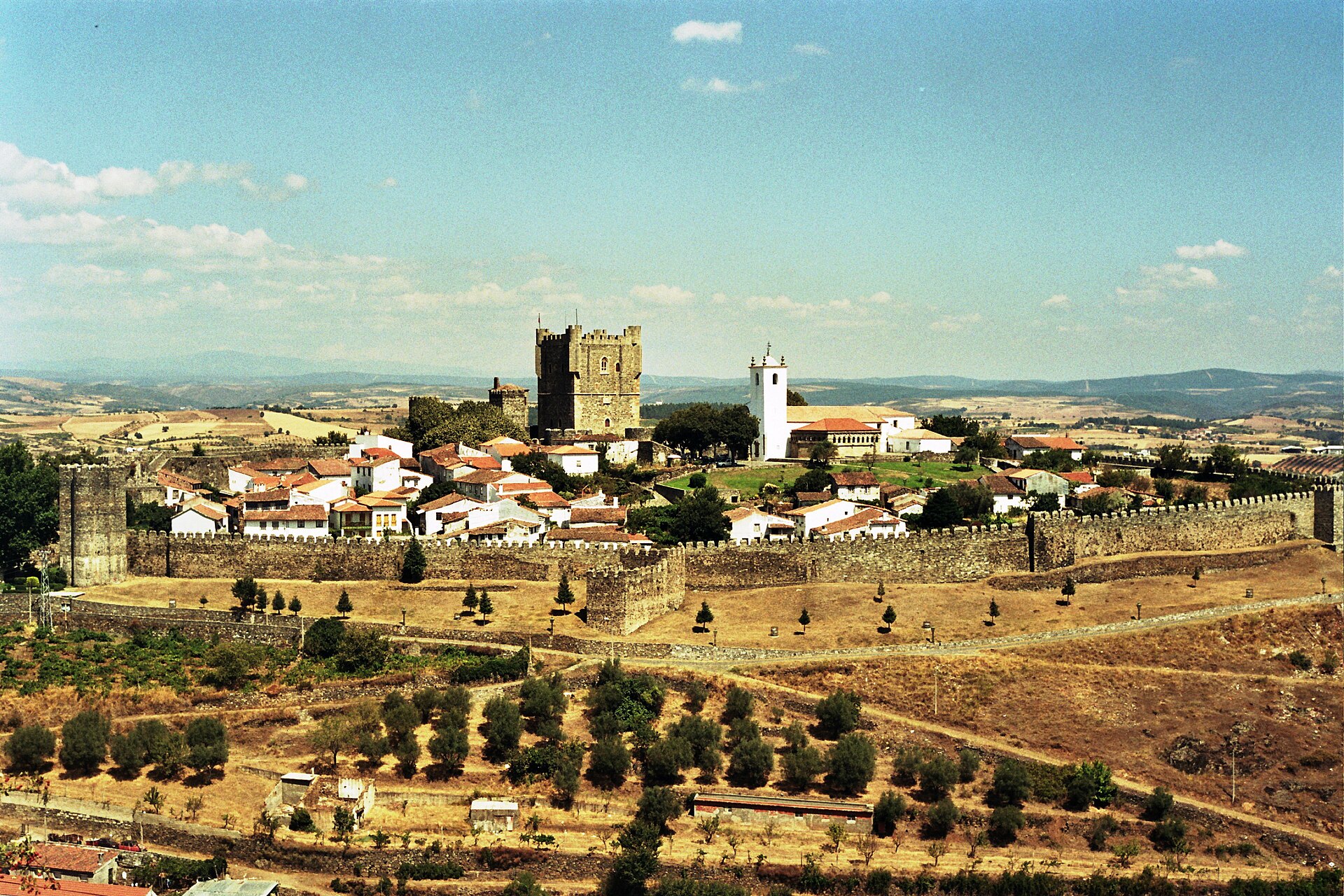 Braganza