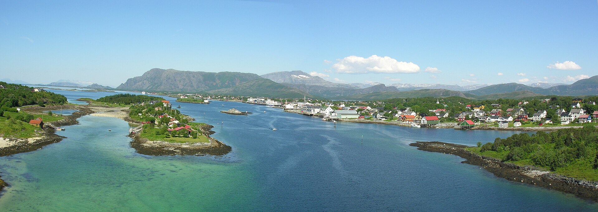 Brønnøysund