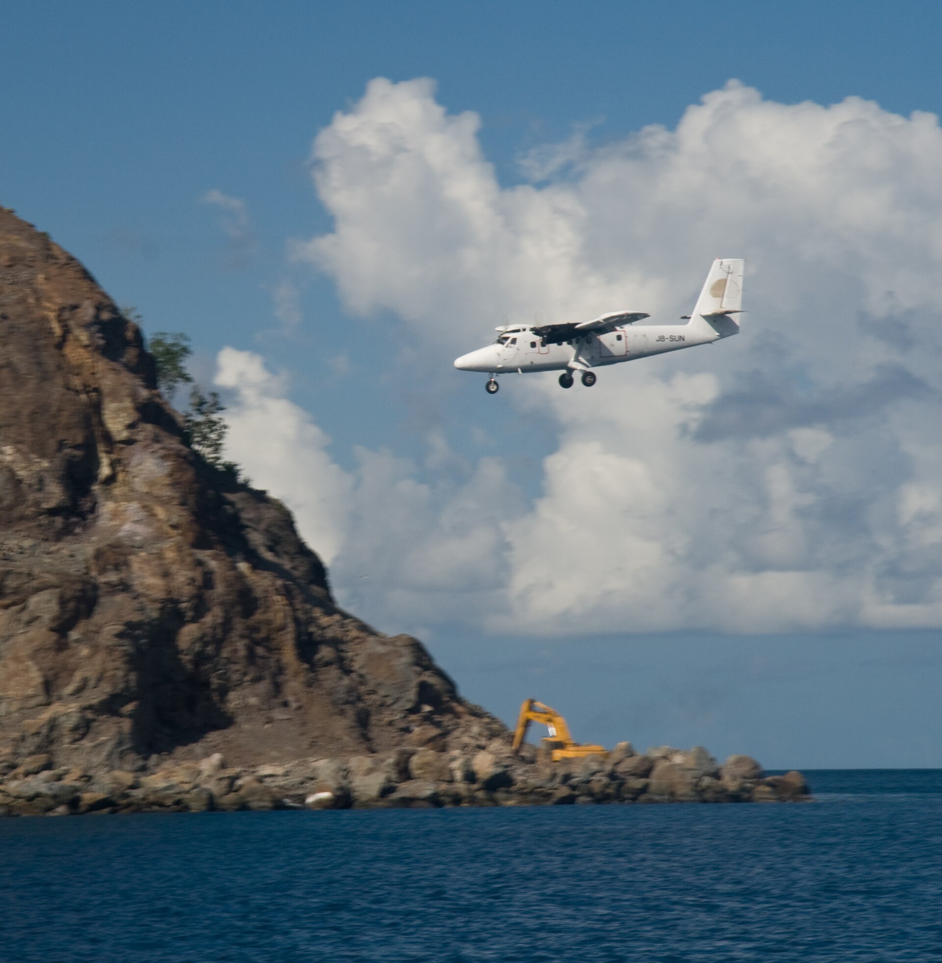 Canouan Island