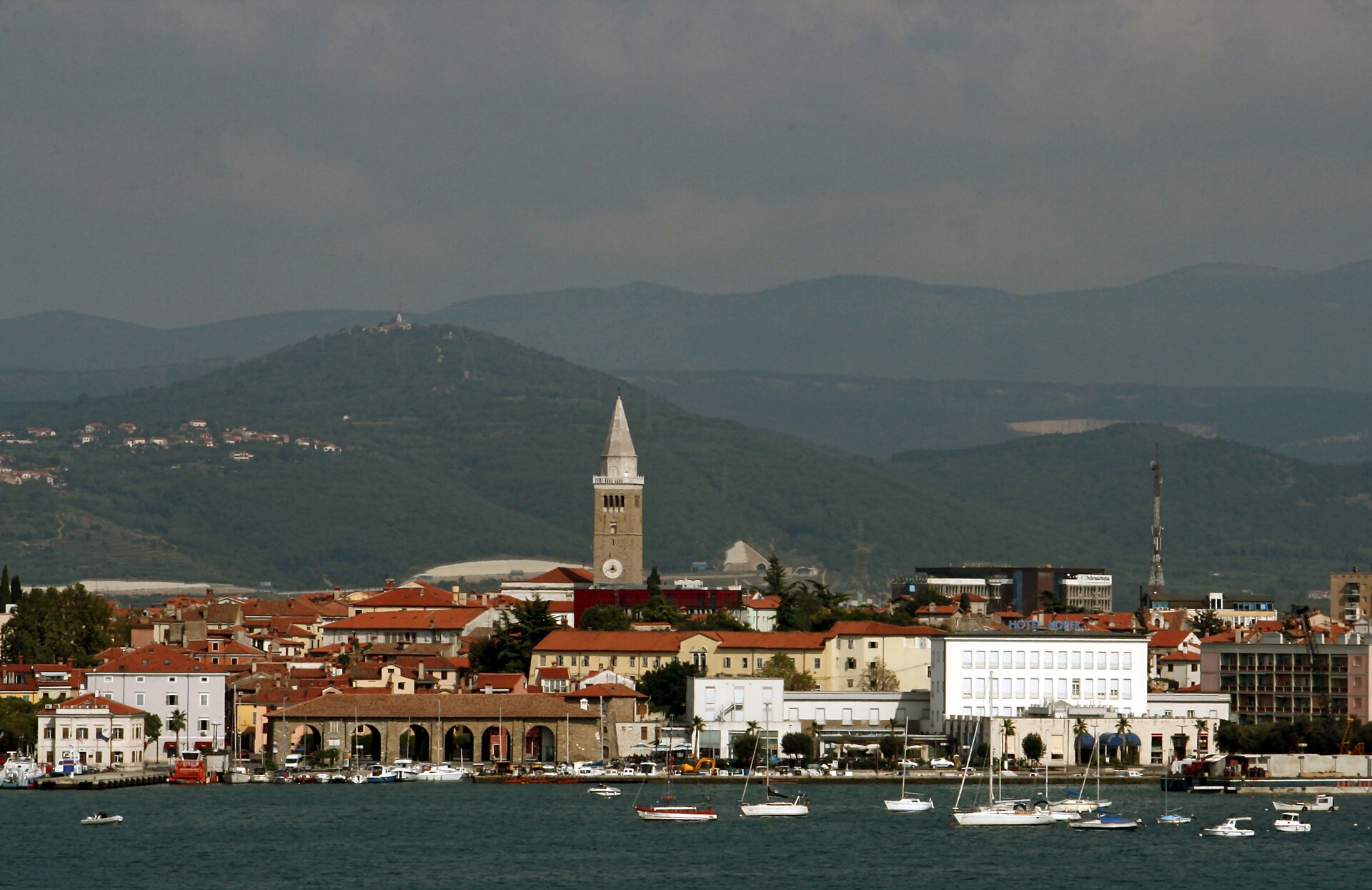 Capodistria
