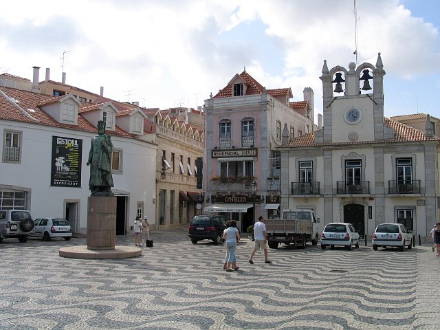 Кашкайш