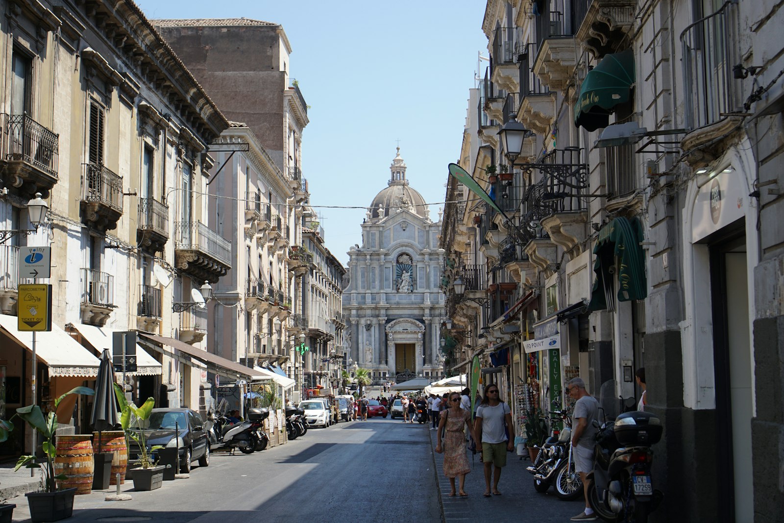 Catania
