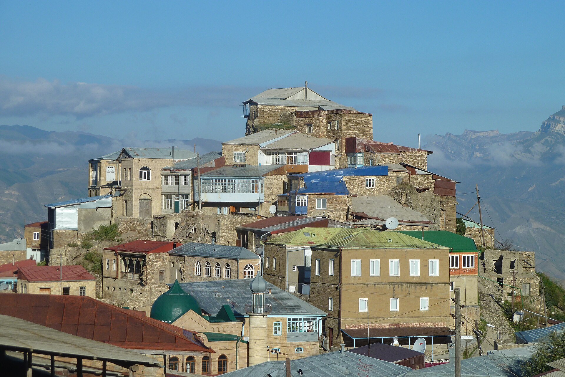 Daghestan