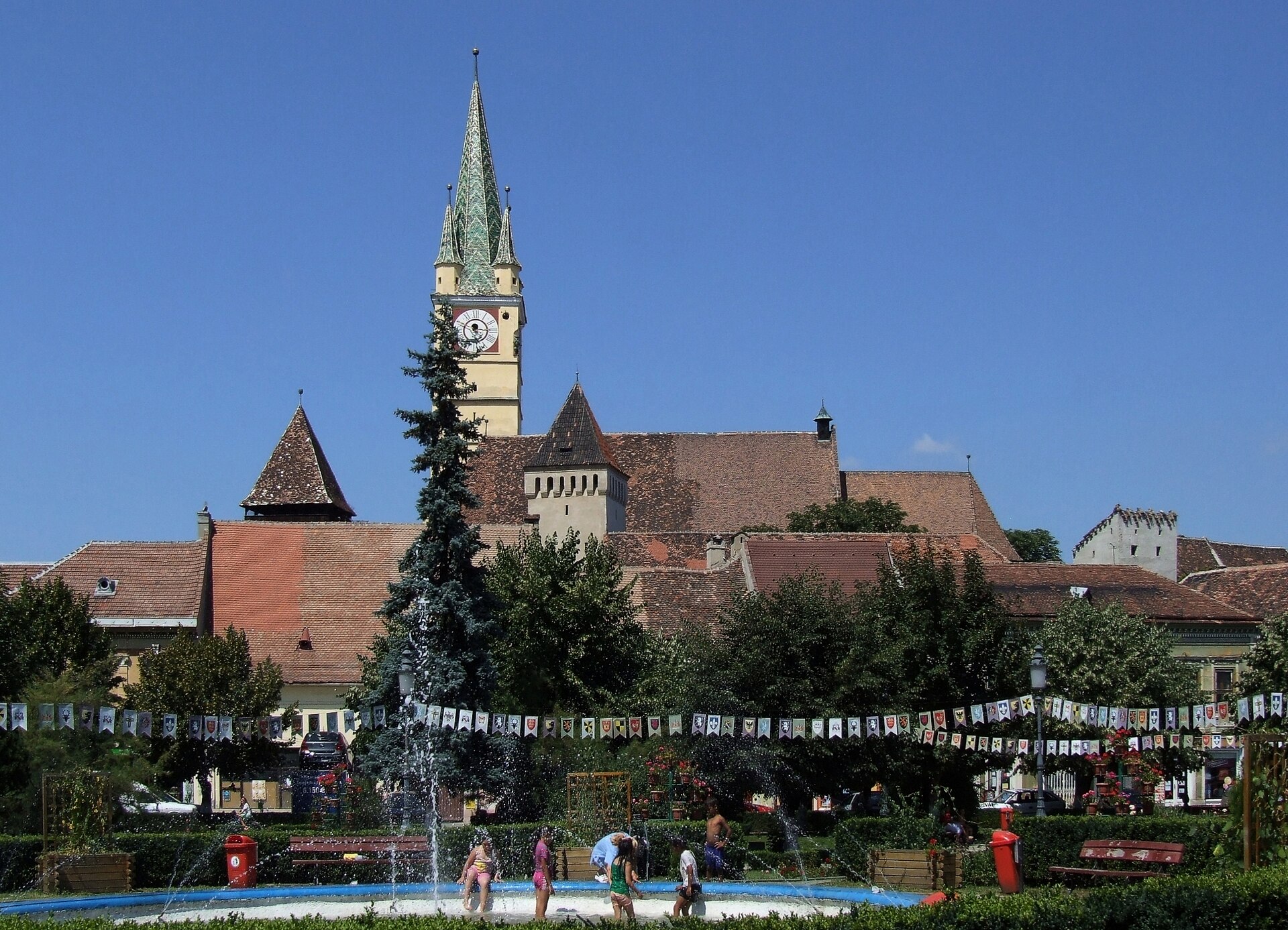 distretto di Sibiu