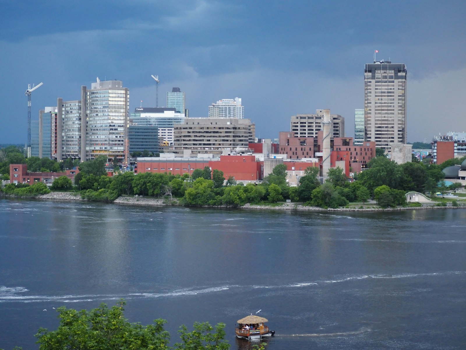 Eastmain River