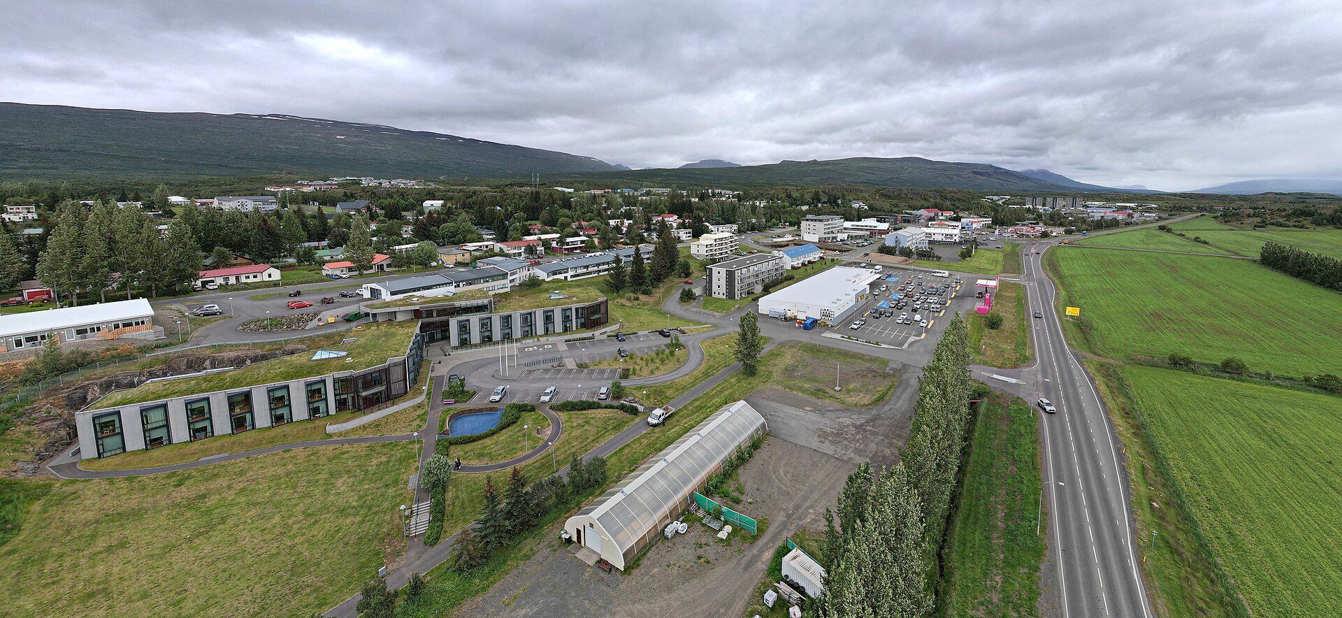 Egilsstadir