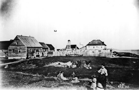Fort Albany