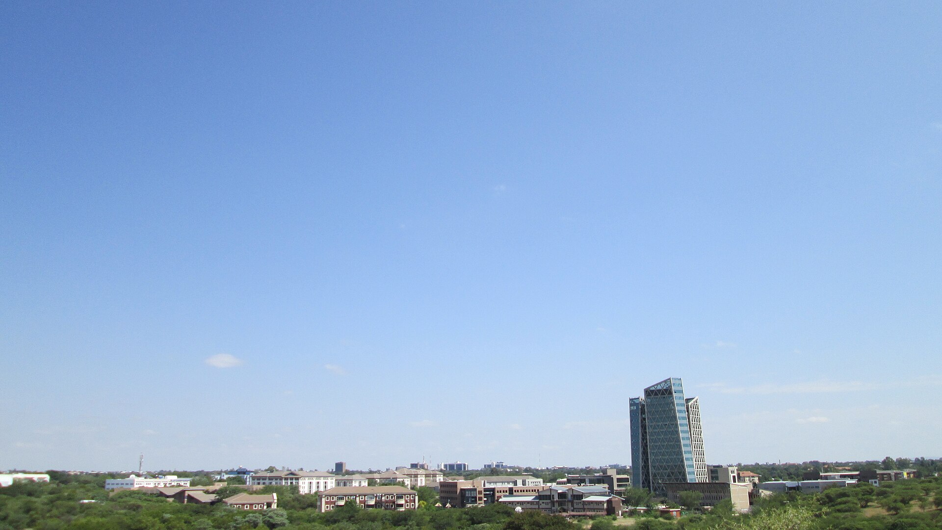 Gaborone