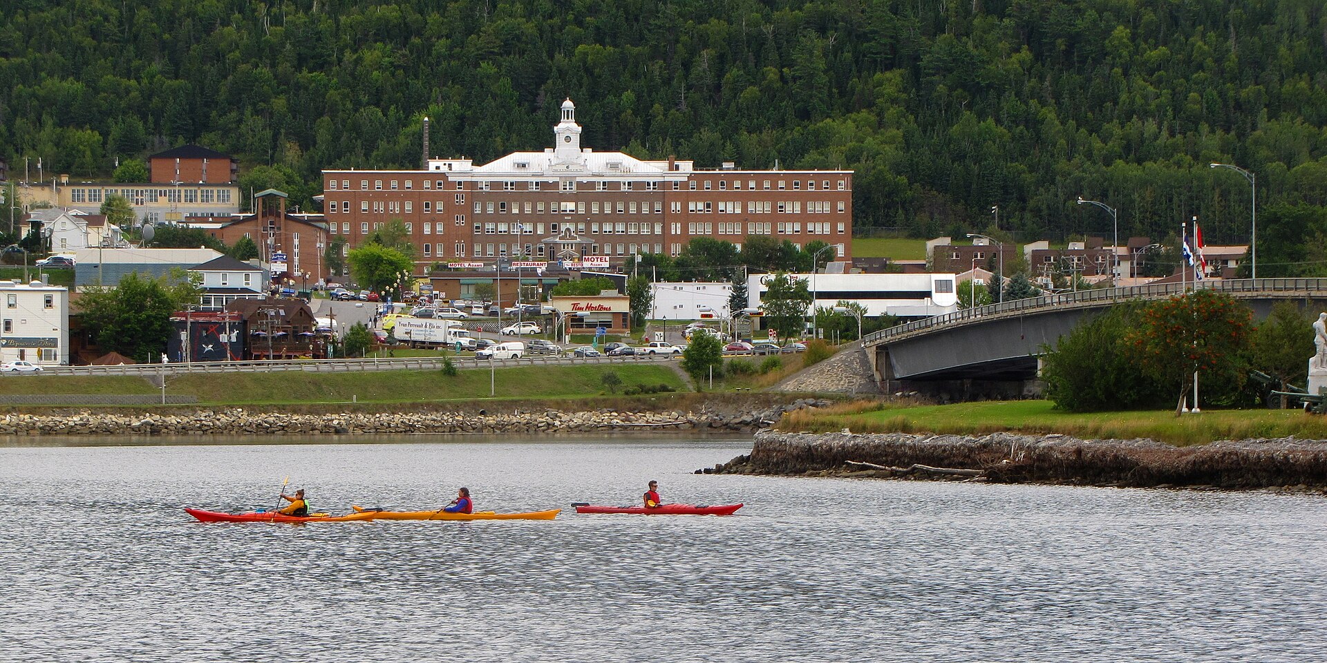 Gaspé