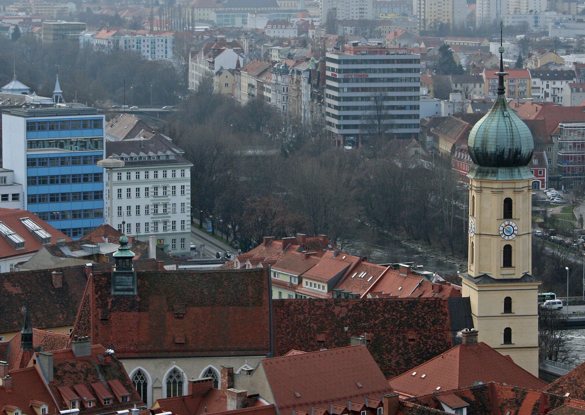 Graz