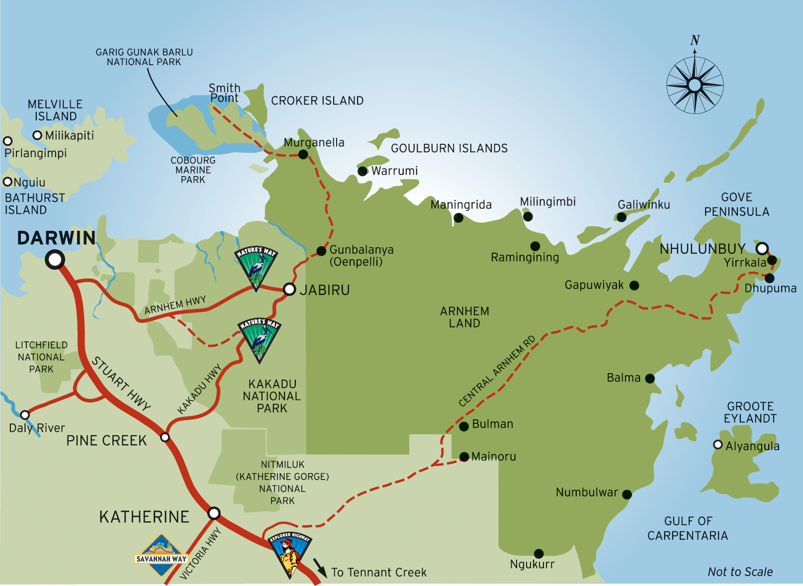 Groote Eylandt