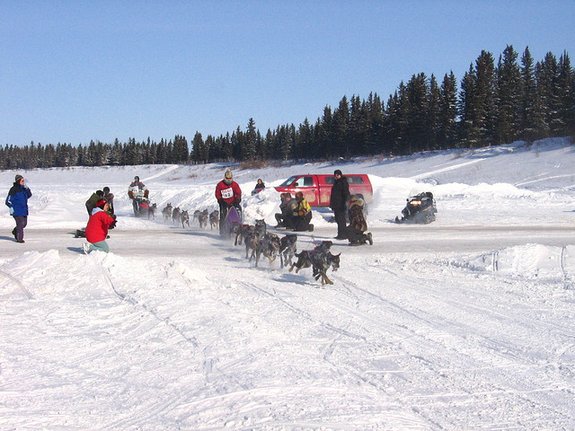 Hay River