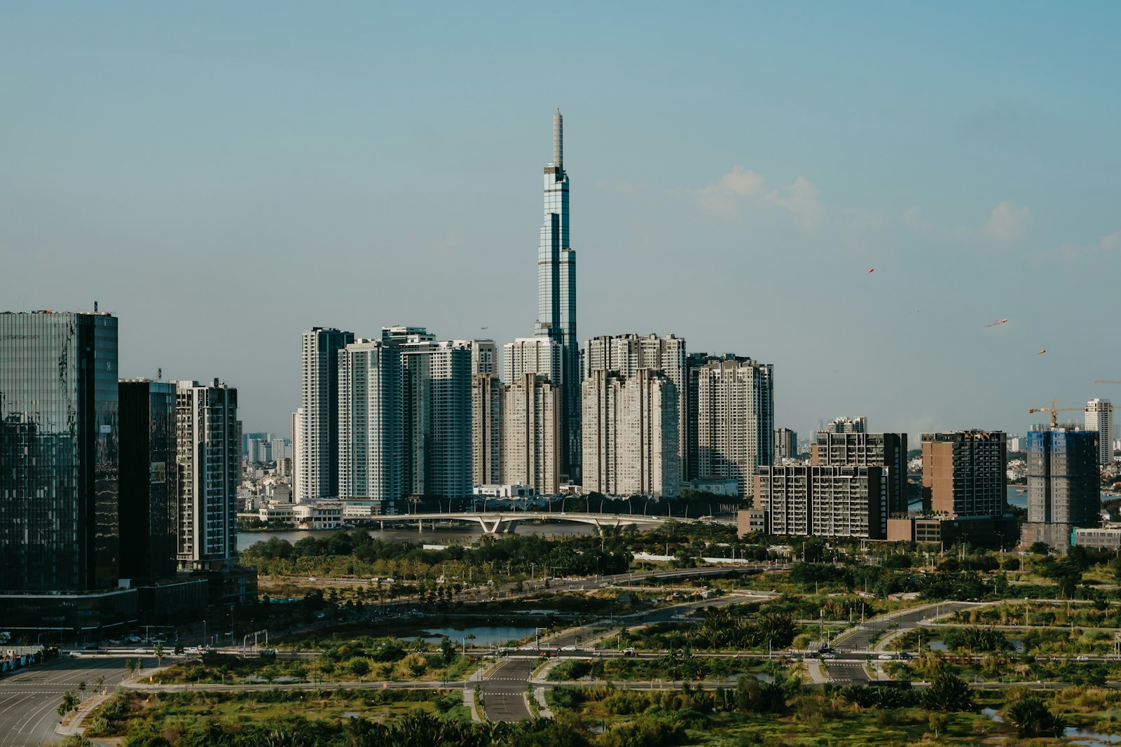 Città di Ho Chi Minh