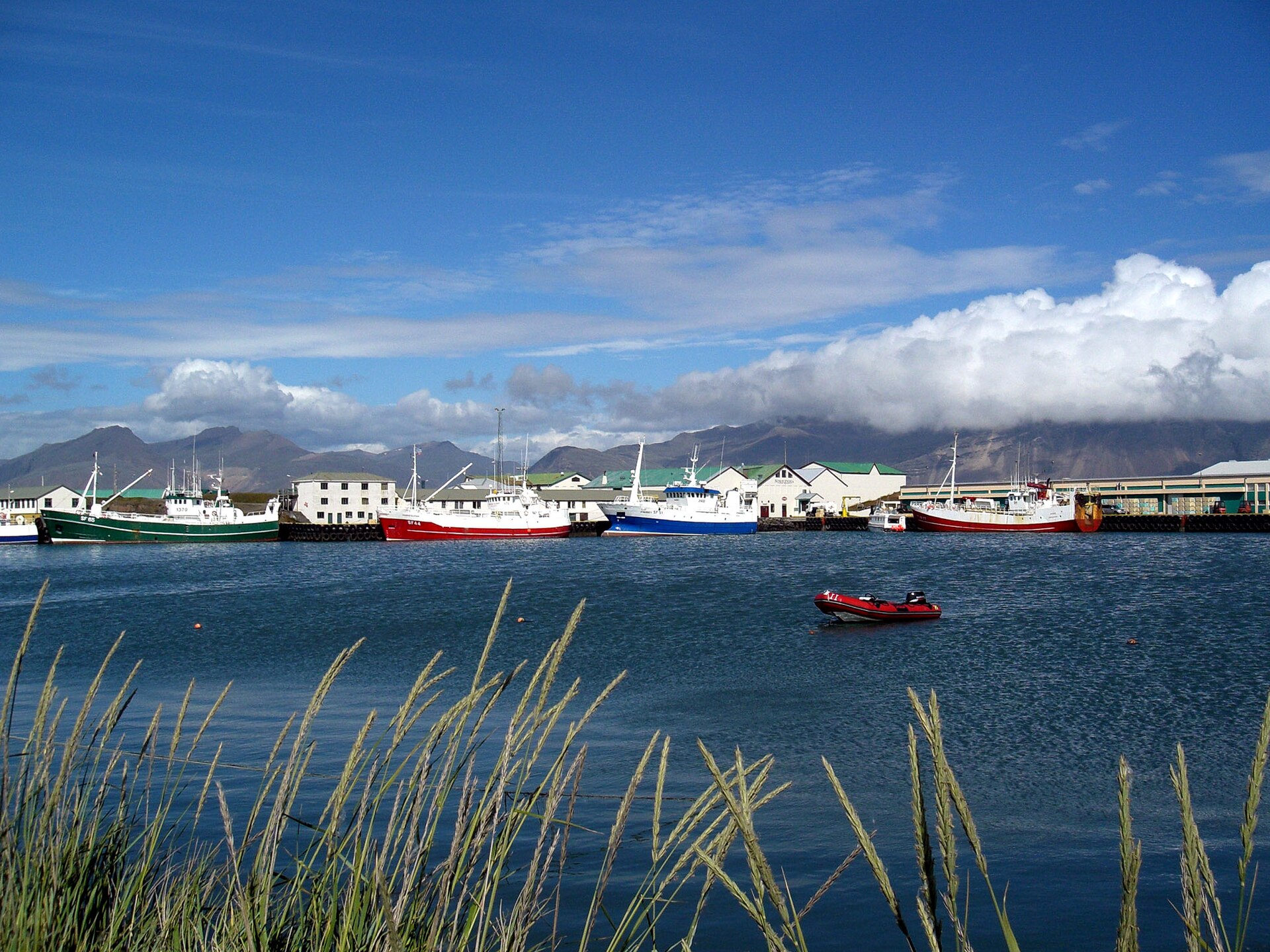 Hornafjordur
