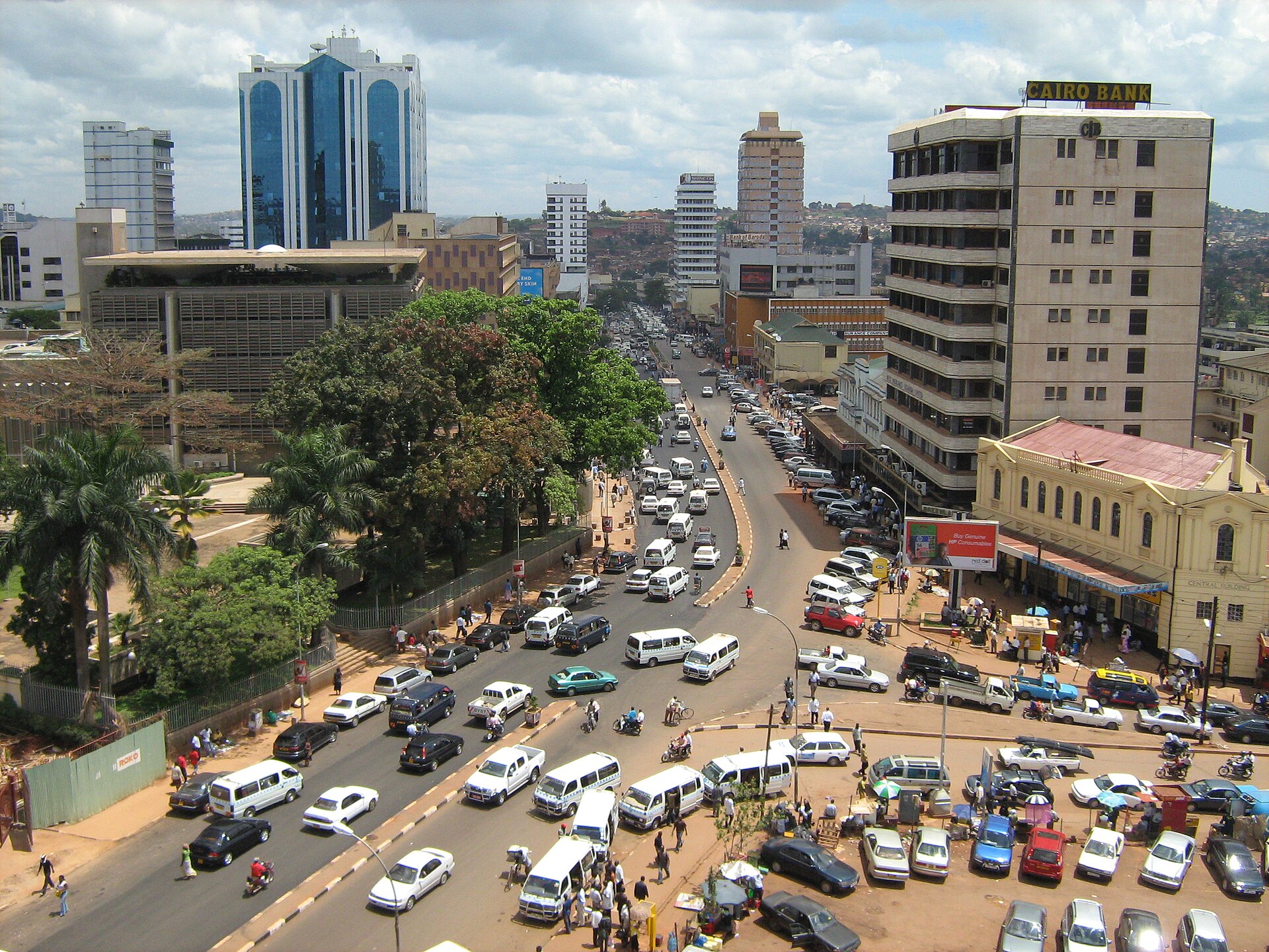 Entebbe