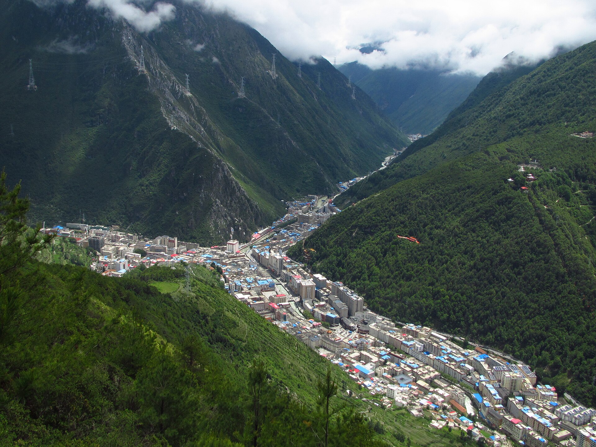 Kangding