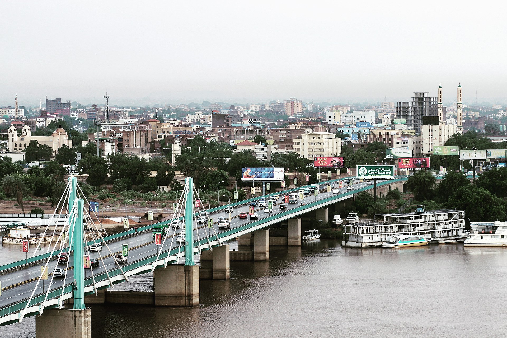Khartoum