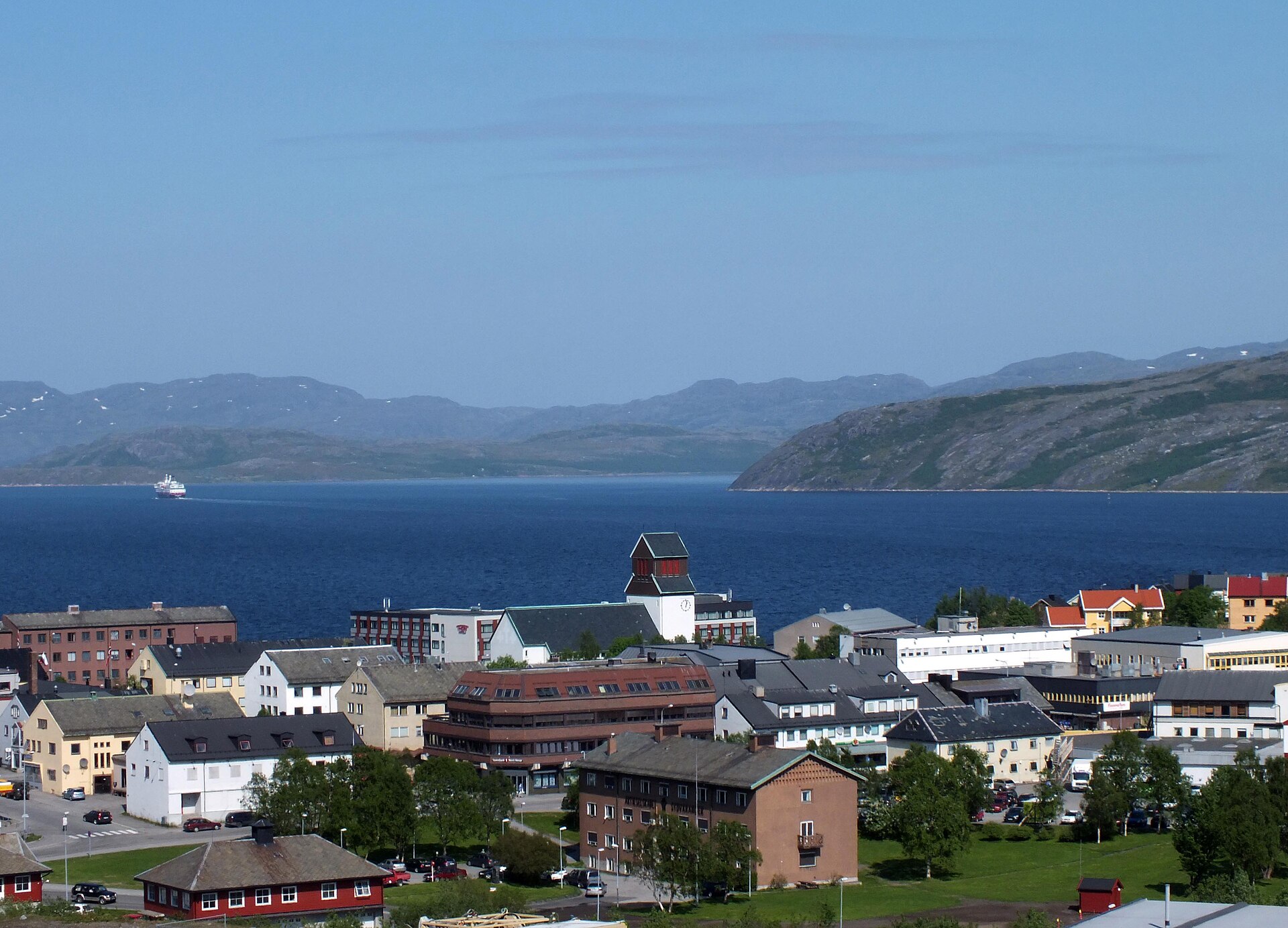 Kirkenes