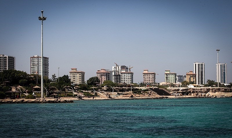 Kish Island