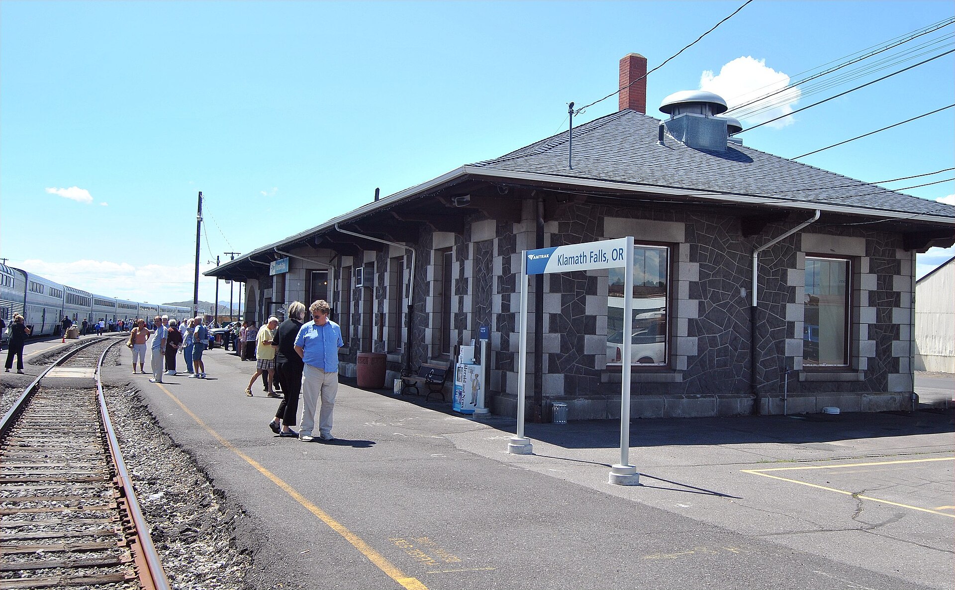 Klamath Falls
