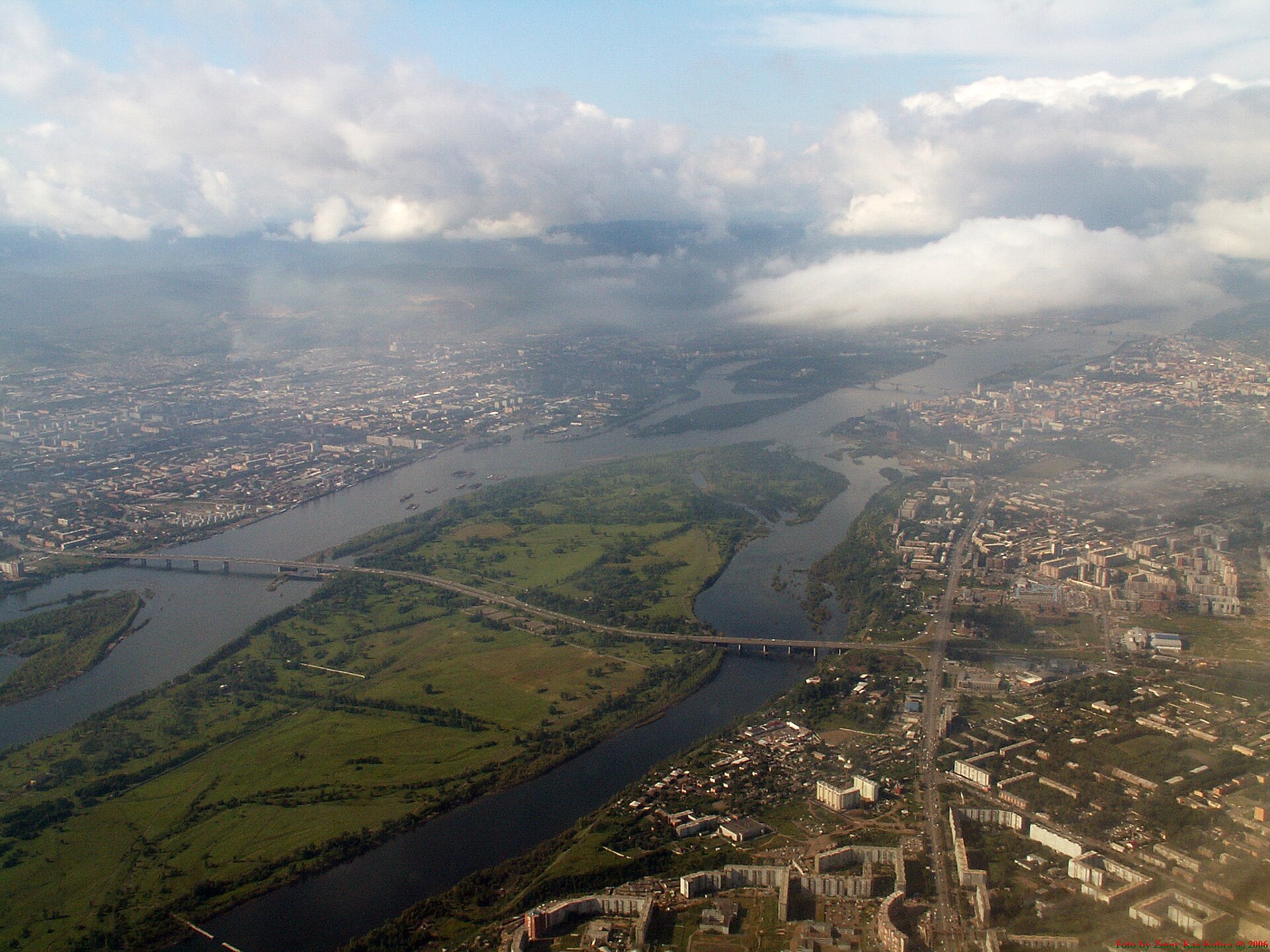 Krasnoyarsk