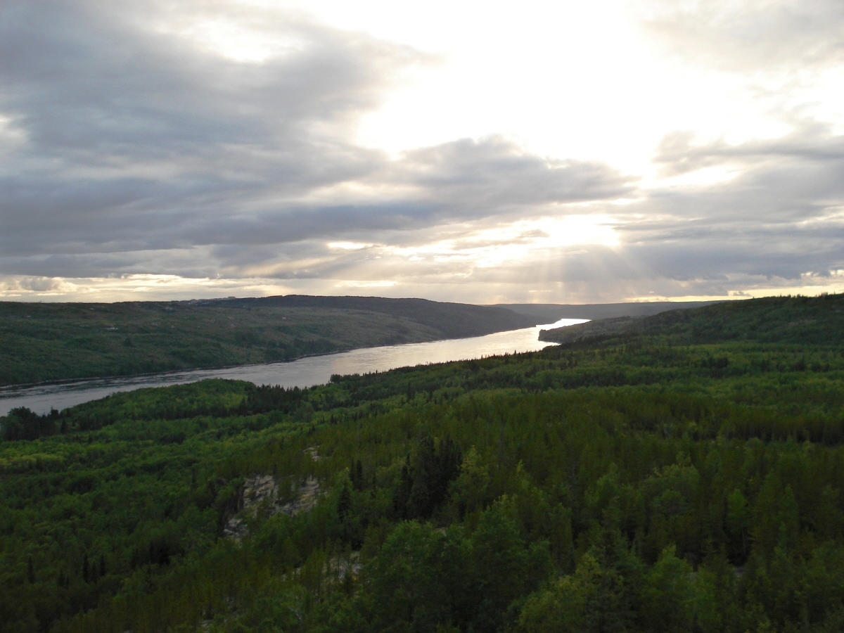La Grande Rivière