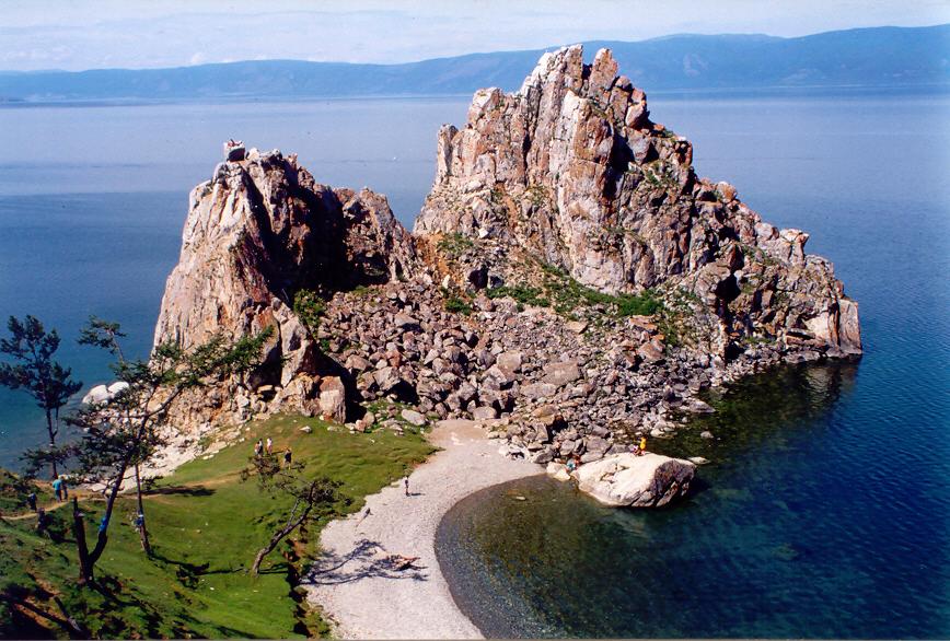 lago Bajkal