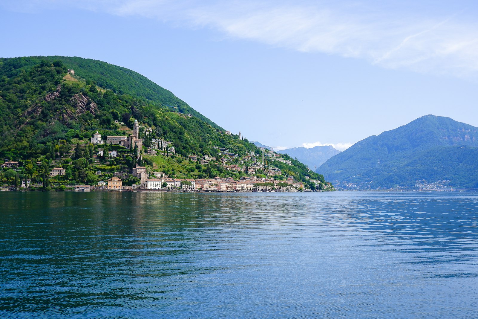 lago di Lugano