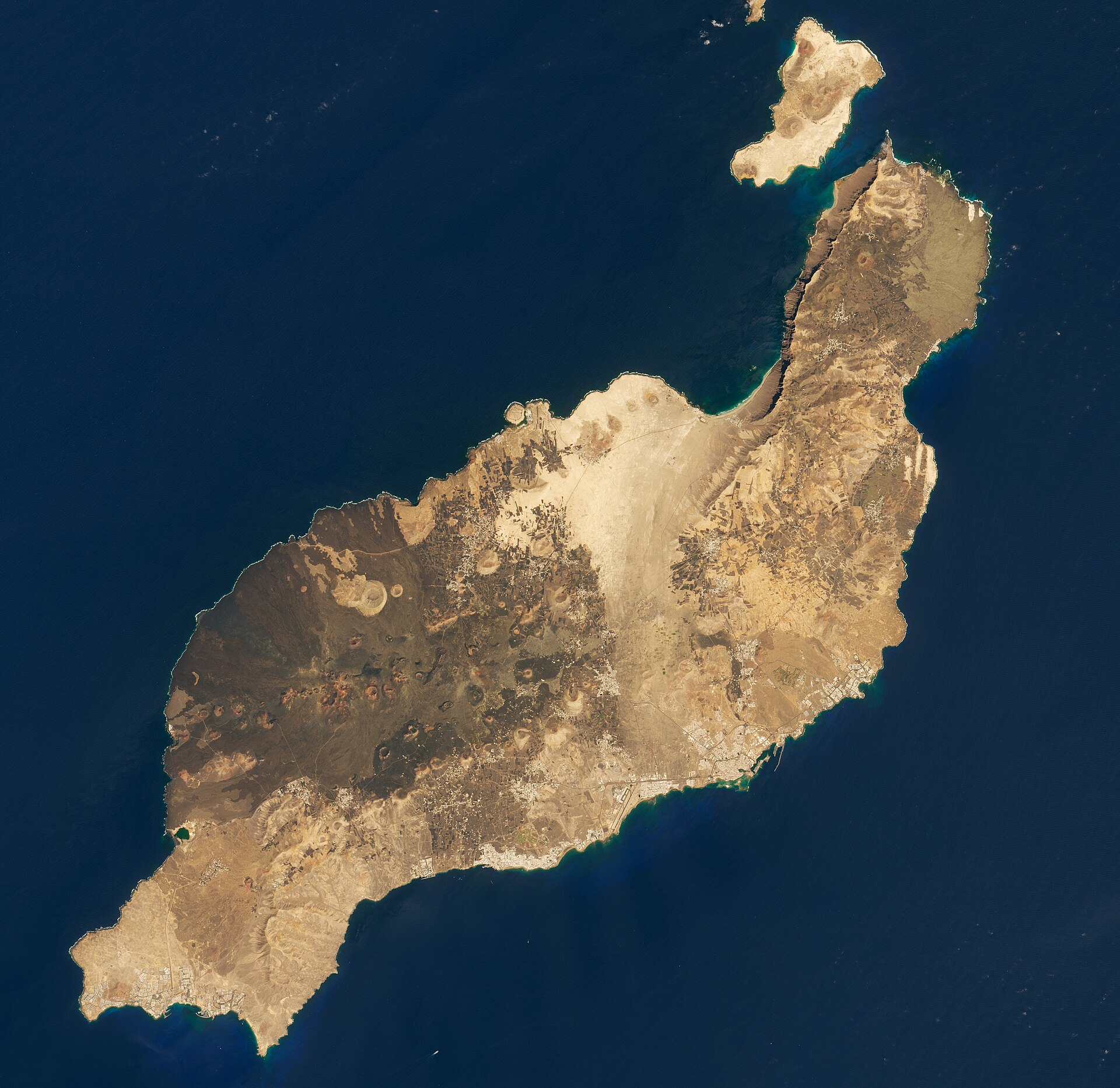 Isola di Lanzarote