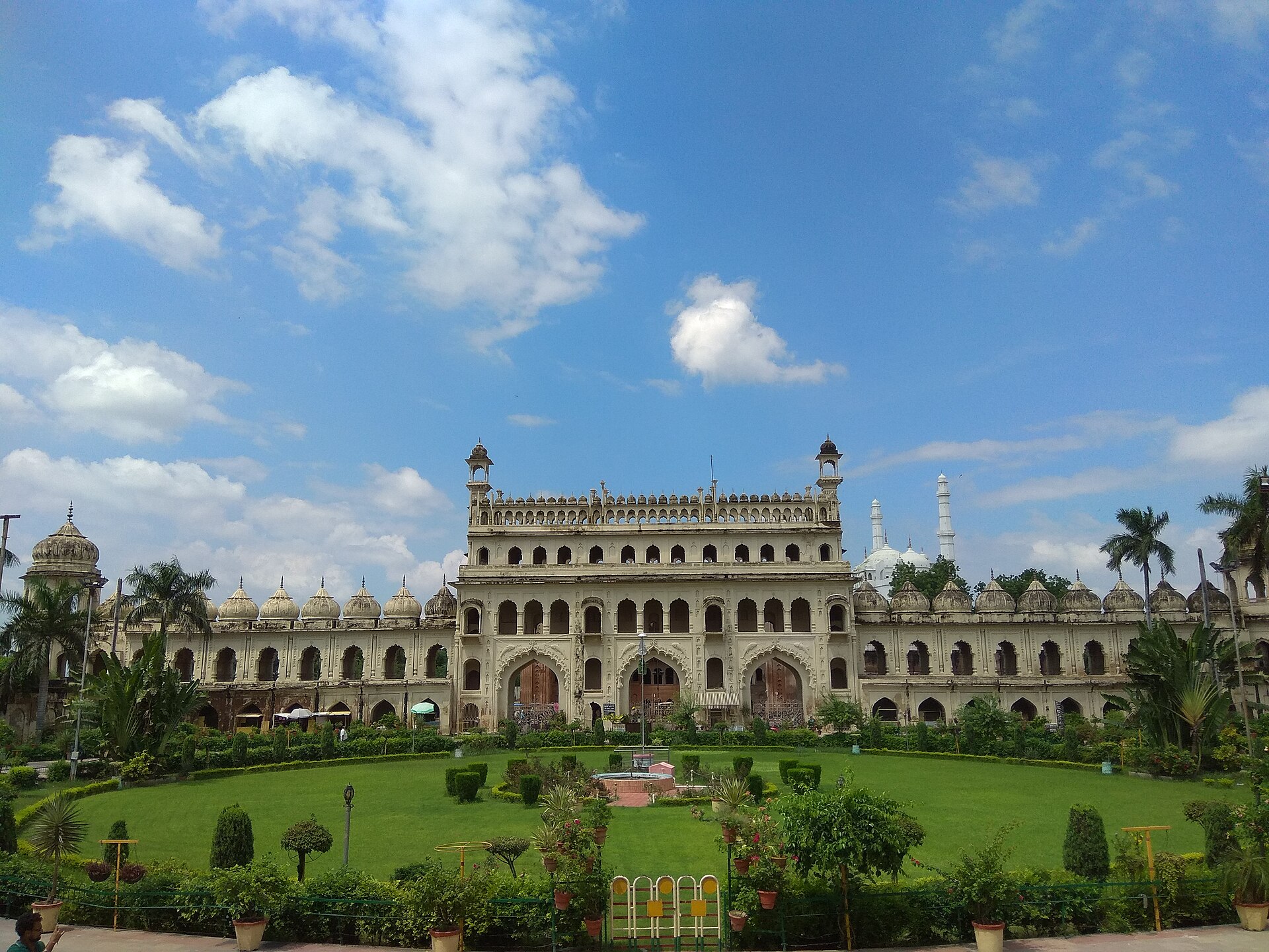Lucknow