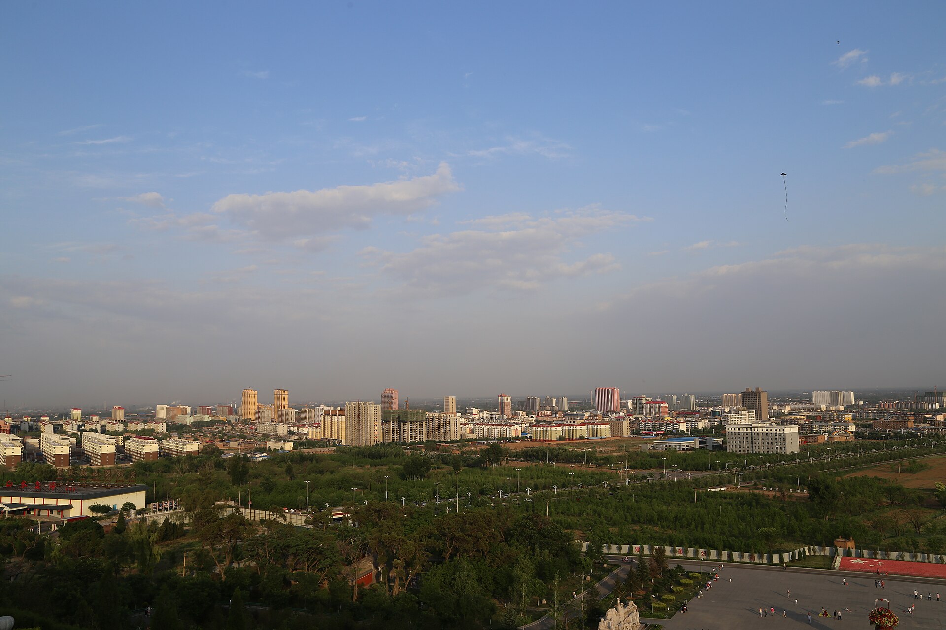Lüliang