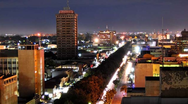 Lusaka