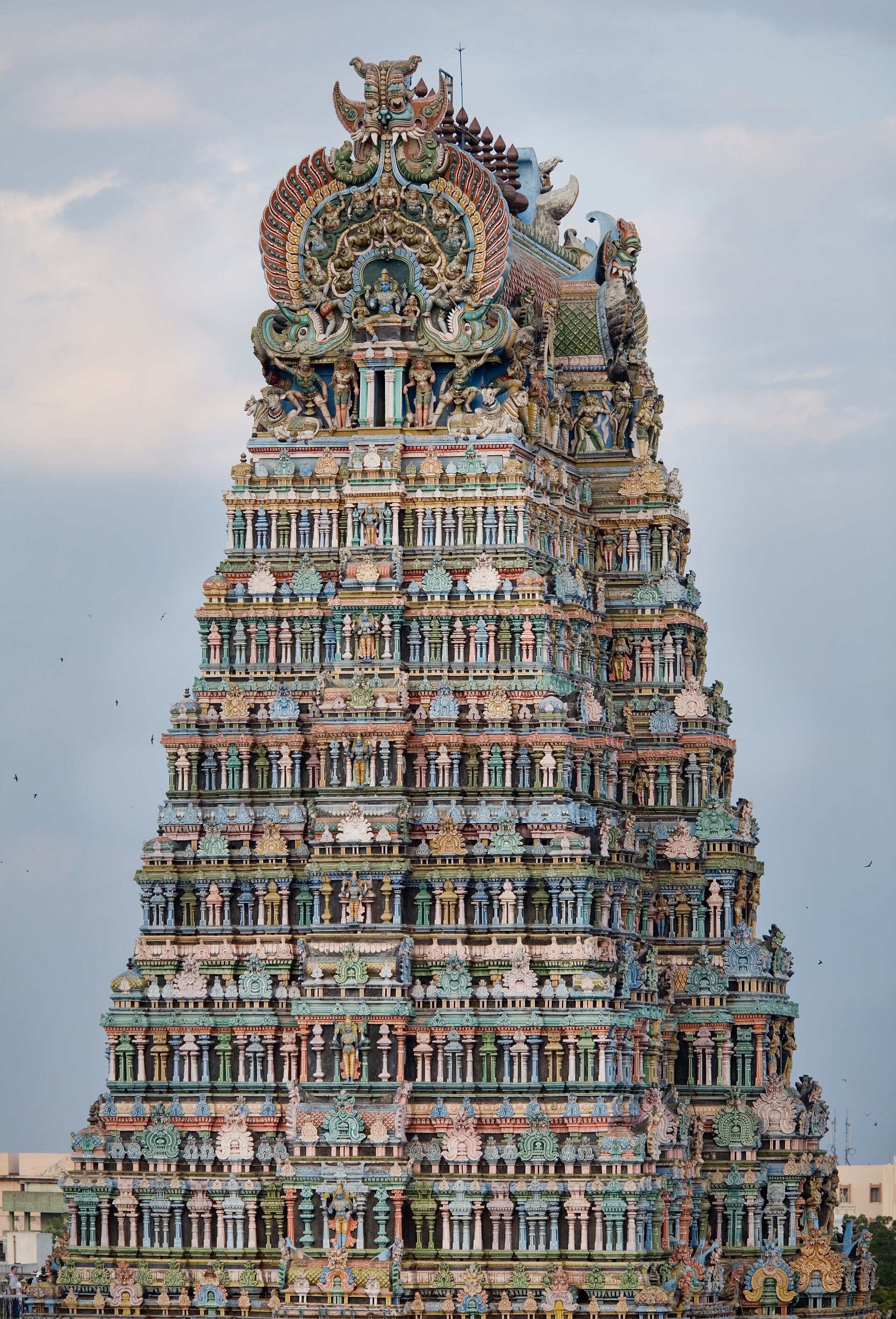 Madurai