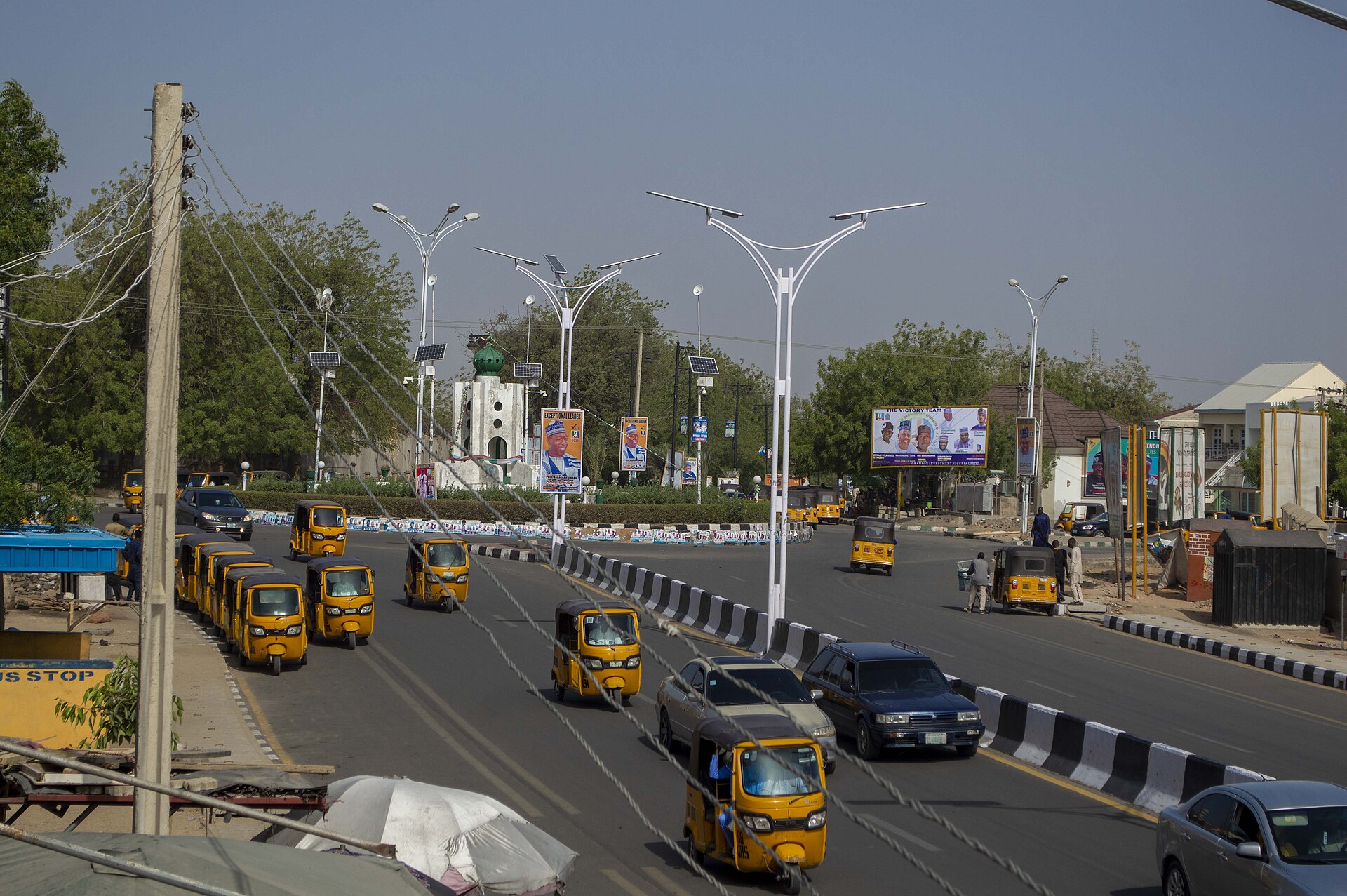 Maiduguri