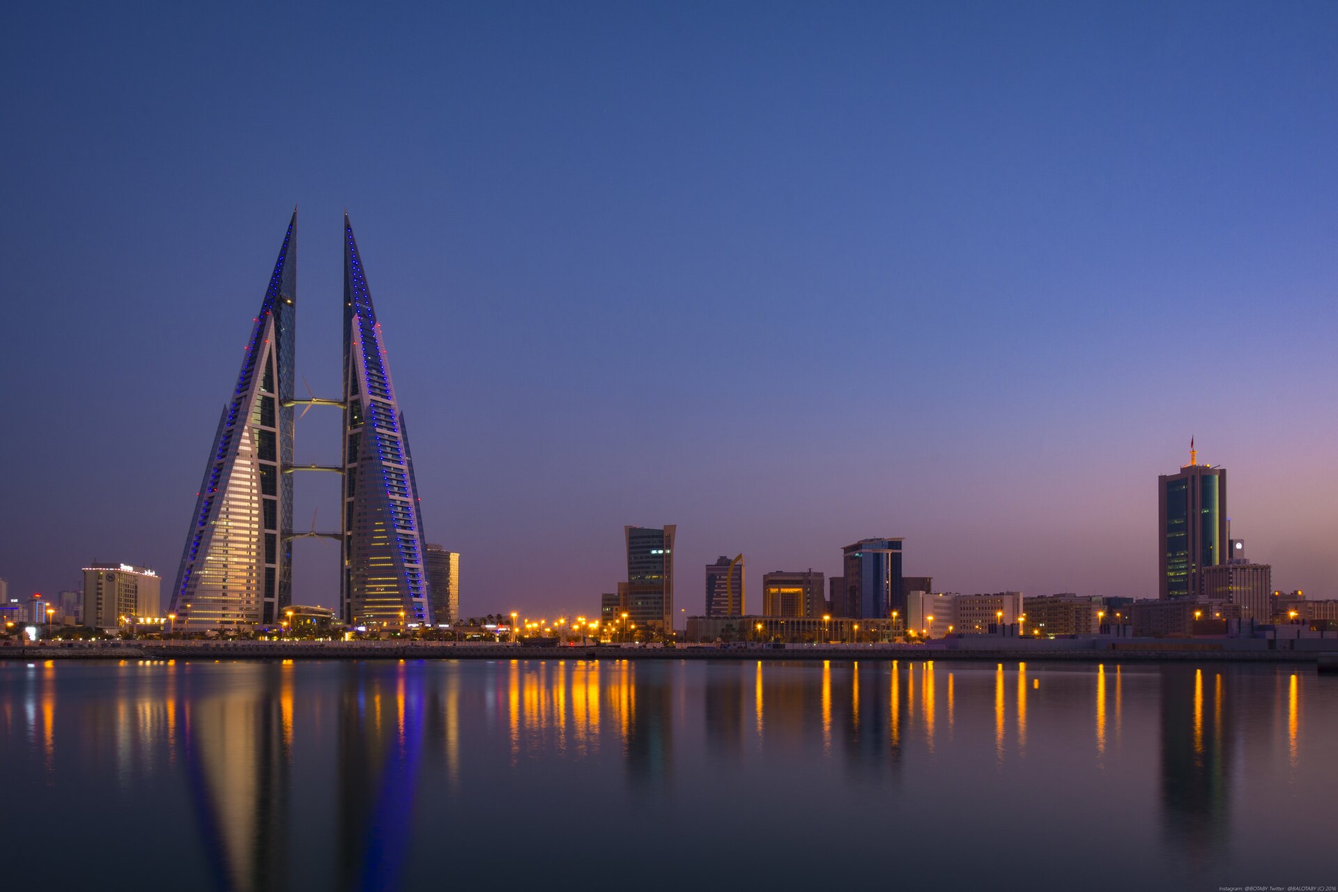 Reino de Bahrain