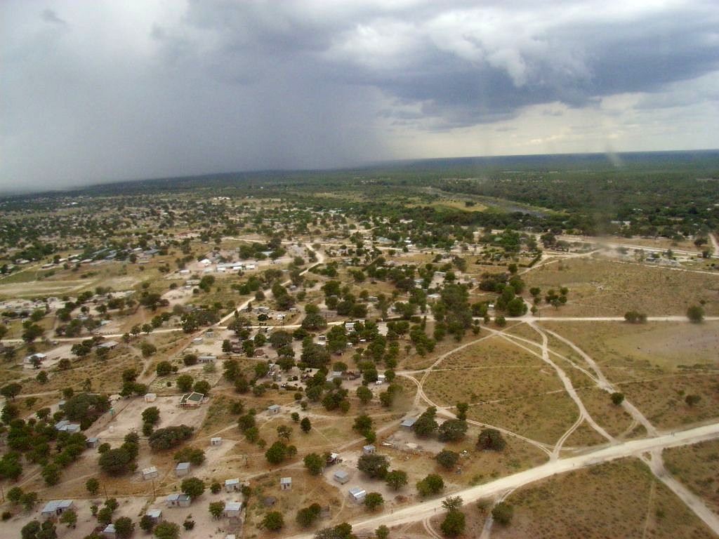 Maun