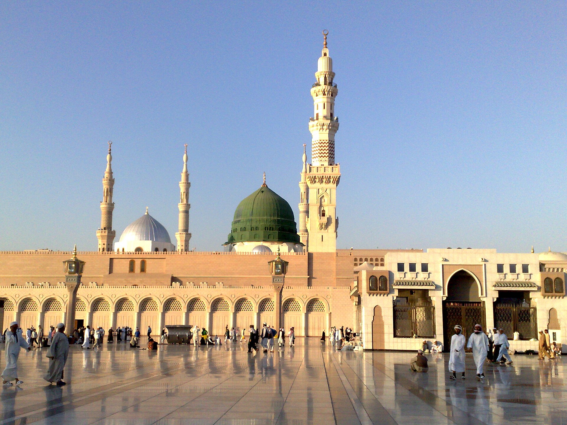 Medina