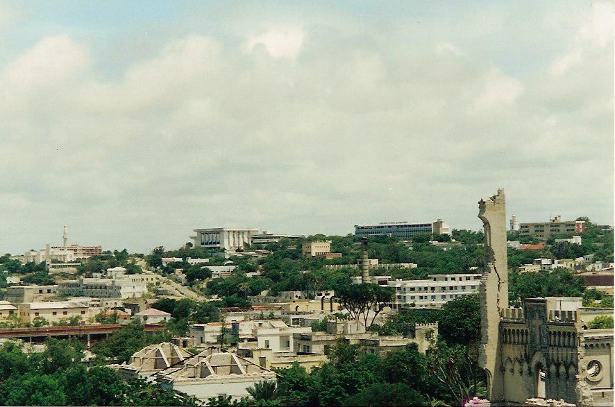 Mogadiscio