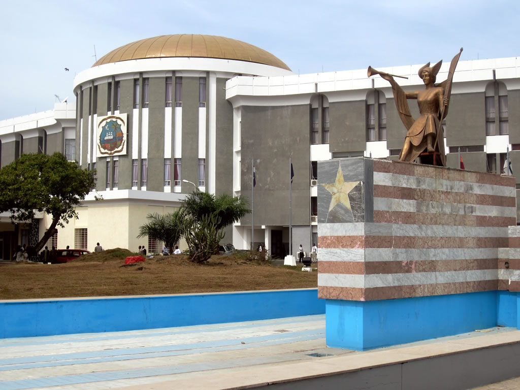 Monrovia